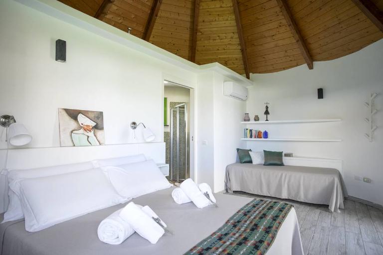 Boutique Hotel Is Cheas - Junior Suite Sa Birde, San Vero Milis (OR)