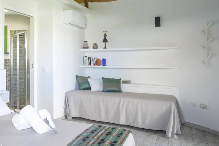Boutique Hotel Is Cheas - Junior Suite Sa Birde, San Vero Milis (OR)