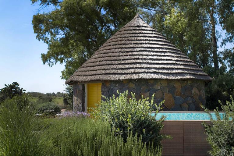 Boutique Hotel Is Cheas - Suite Superior Sa Grogu, San Vero Milis (OR)