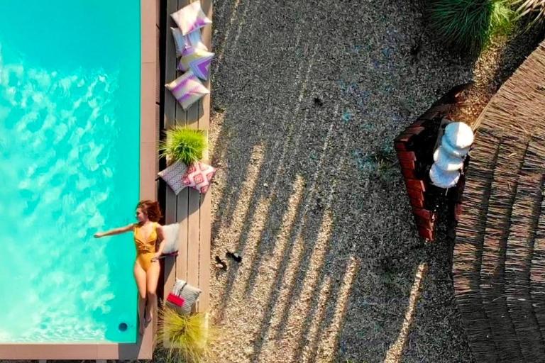 Boutique Hotel Is Cheas - Suite Superior Sa Grogu, San Vero Milis (OR)