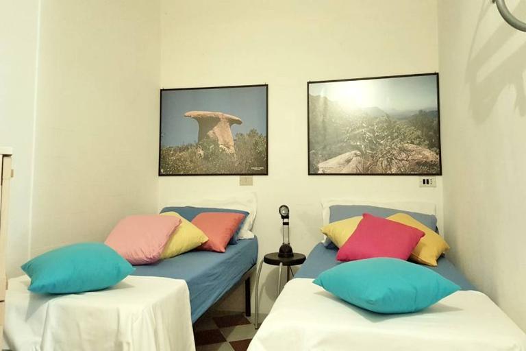 Flats Fuile Mare - Flat N on the ground floor, Orosei (NU)