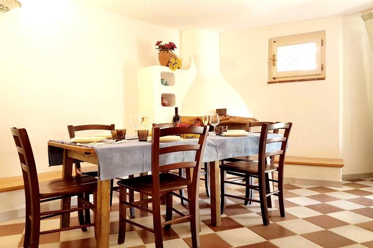 Flats Fuile Mare - Flat N on the ground floor, Orosei (NU)