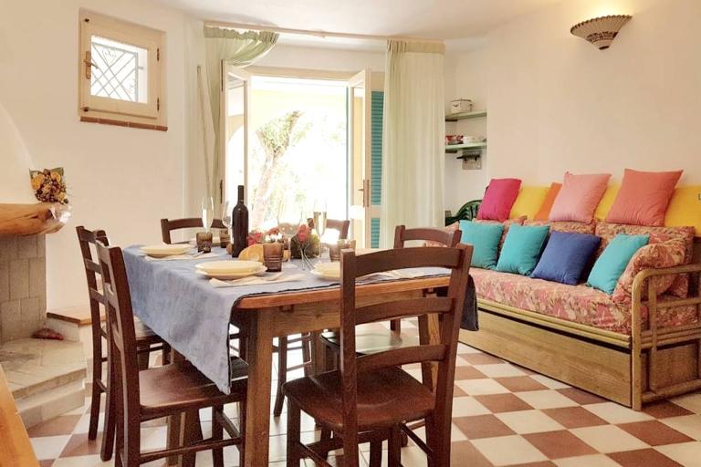 Flats Fuile Mare - Flat N on the ground floor, Orosei (NU)