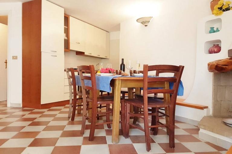 Flats Fuile Mare - Flat N on the ground floor, Orosei (NU)