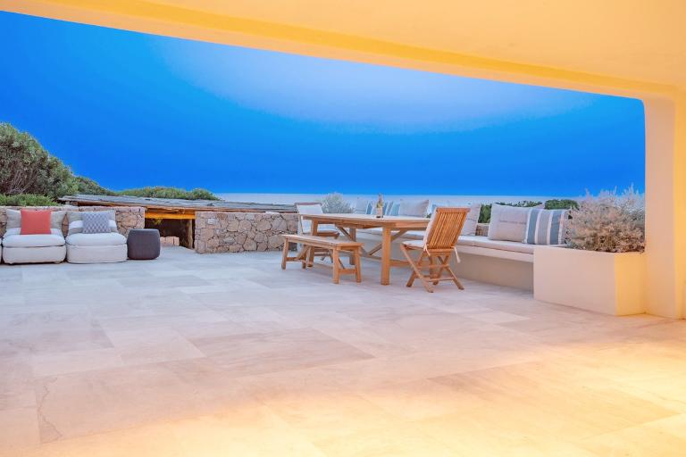 Villa Blue Horizon - Villa Blue Horizon - 5 Schlafzimmer, Portobello (OT)