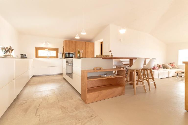 Villa Blue Horizon - Villa Blue Horizon - 5 Schlafzimmer, Portobello (OT)