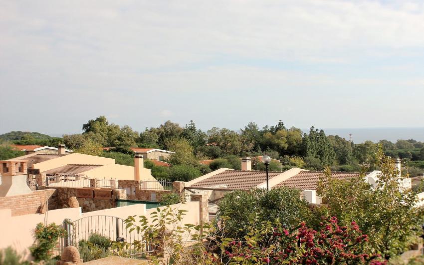 Appartements Pula Maisons Pula - Sardegna