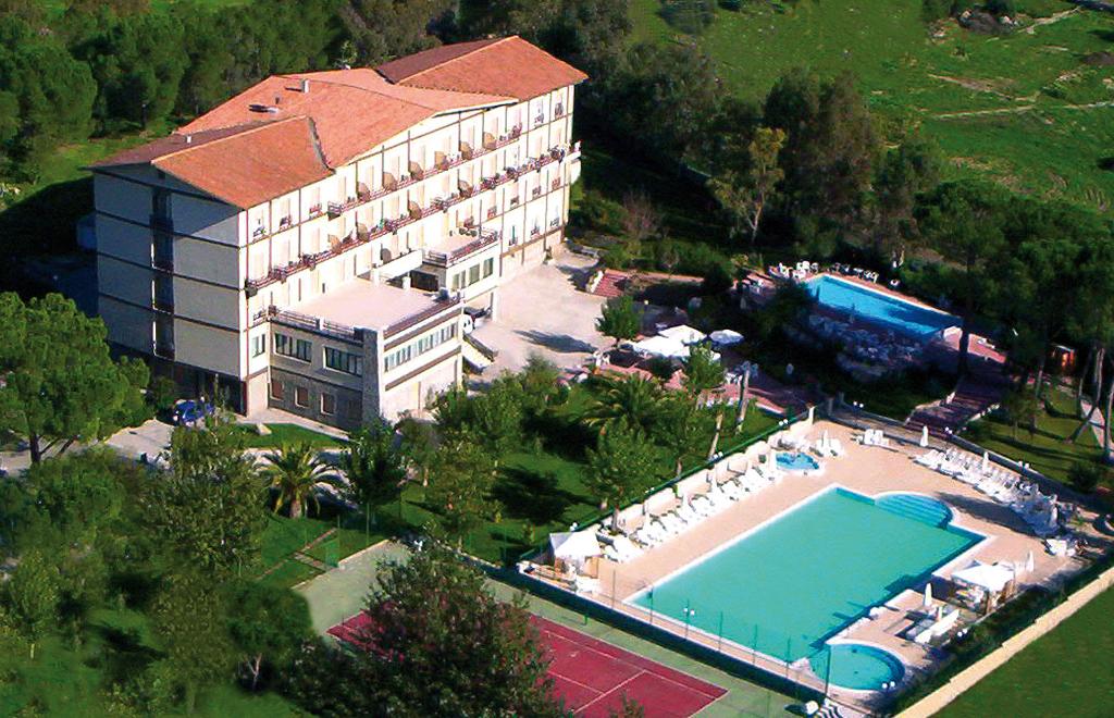 Hotel Terme Aurora, Sassari (SS) #1