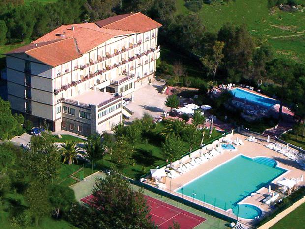 Hotel Terme Aurora Hotel Sassari - Sardegna