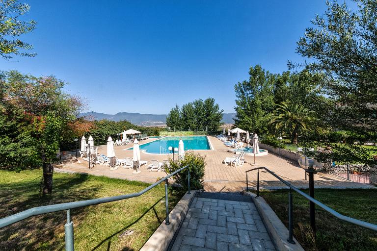 Hotel Terme Aurora - Camera Standard, Sassari (SS)