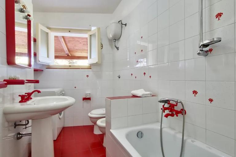 Flats Fuile Mare - Flat P on the 1st floor, Orosei (NU)