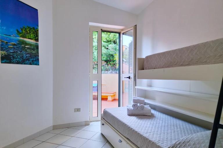 Flats Fuile Mare - Flat P on the 1st floor, Orosei (NU)