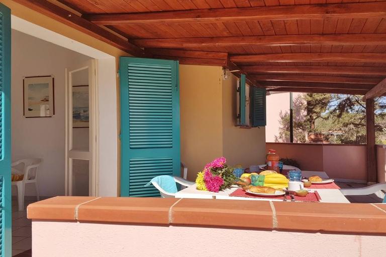 Flats Fuile Mare - Flat P on the 1st floor, Orosei (NU)
