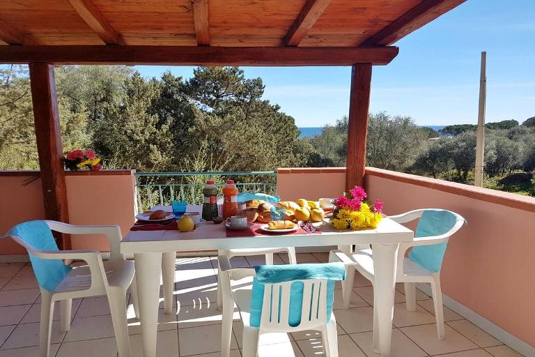 Flats Fuile Mare - Flat P on the 1st floor, Orosei (NU)