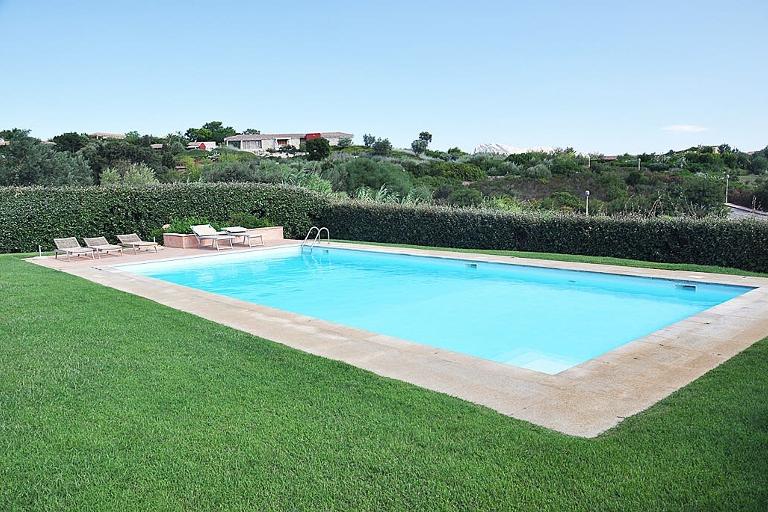 Villa Le Farfalle 2 - Villa Le Farfalle Margherita, San Teodoro (OT)