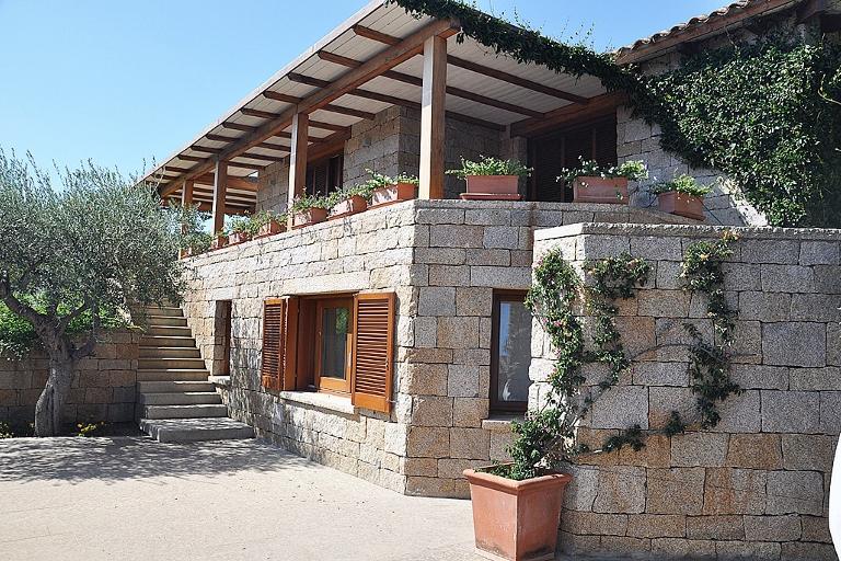 Villa Le Farfalle 2 - Villa Le Farfalle Margherita, San Teodoro (OT)