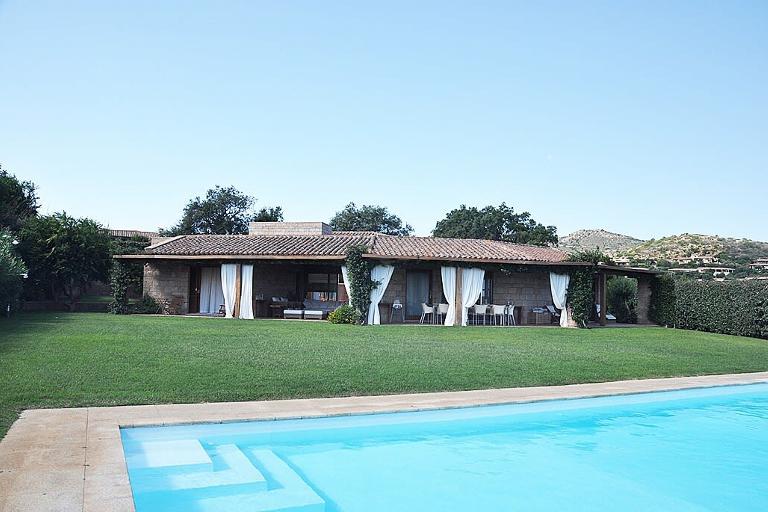 Villa Le Farfalle 2 - Villa Le Farfalle Margherita, San Teodoro (OT)