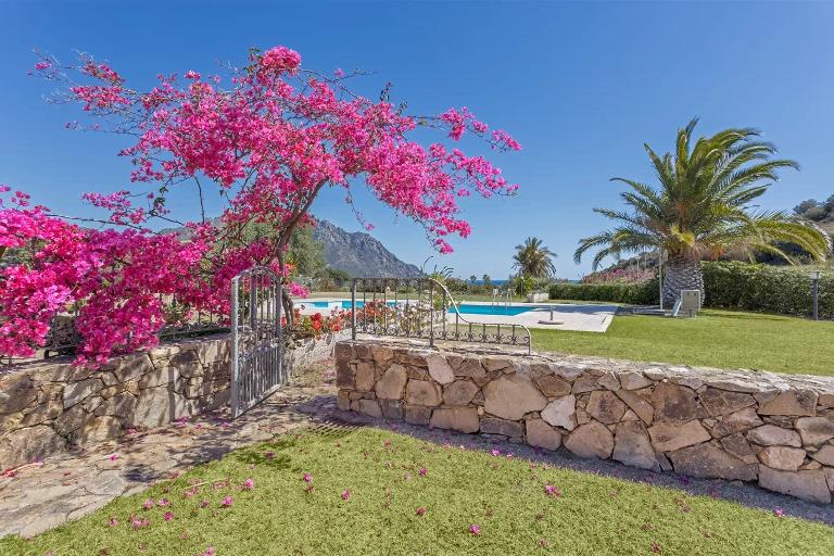 Residenz Alba Mare - Ferienhaus Corallo, Tertenia (OG)