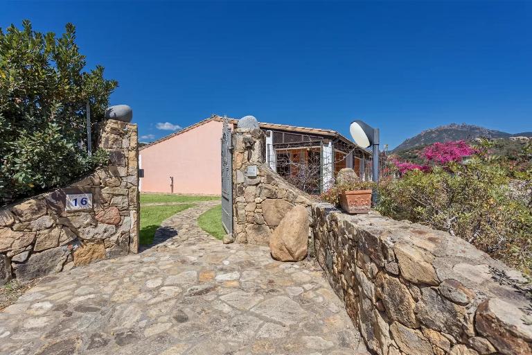 Residenz Alba Mare - Ferienhaus Corallo, Tertenia (OG)
