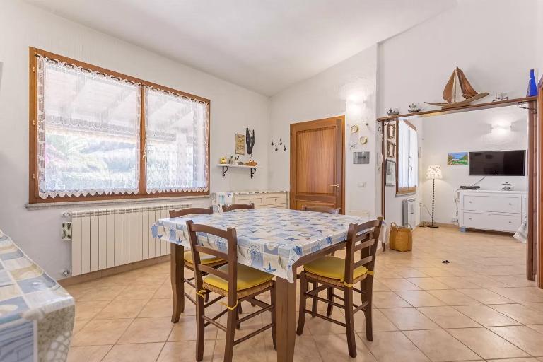 Residenz Alba Mare - Ferienhaus Corallo, Tertenia (OG)