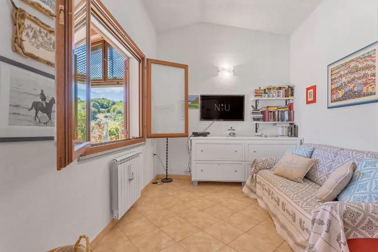 Residenz Alba Mare - Ferienhaus Corallo, Tertenia (OG)