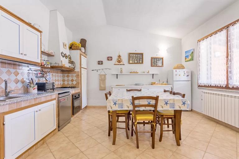 Residenz Alba Mare - Ferienhaus Corallo, Tertenia (OG)