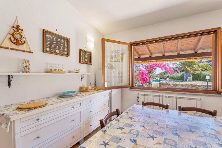 Residenz Alba Mare - Ferienhaus Corallo, Tertenia (OG)