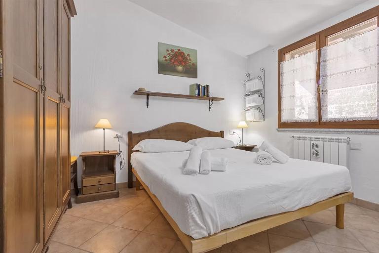 Residenz Alba Mare - Ferienhaus Corallo, Tertenia (OG)