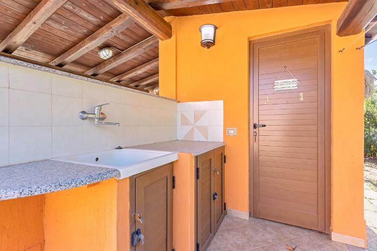 Residenz Alba Mare - Ferienhaus Corallo, Tertenia (OG)