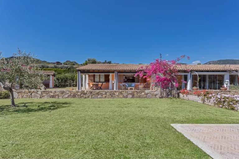 Residenz Alba Mare - Ferienhaus Corallo, Tertenia (OG)