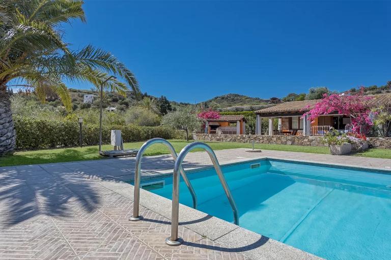 Residenz Alba Mare - Ferienhaus Corallo, Tertenia (OG)