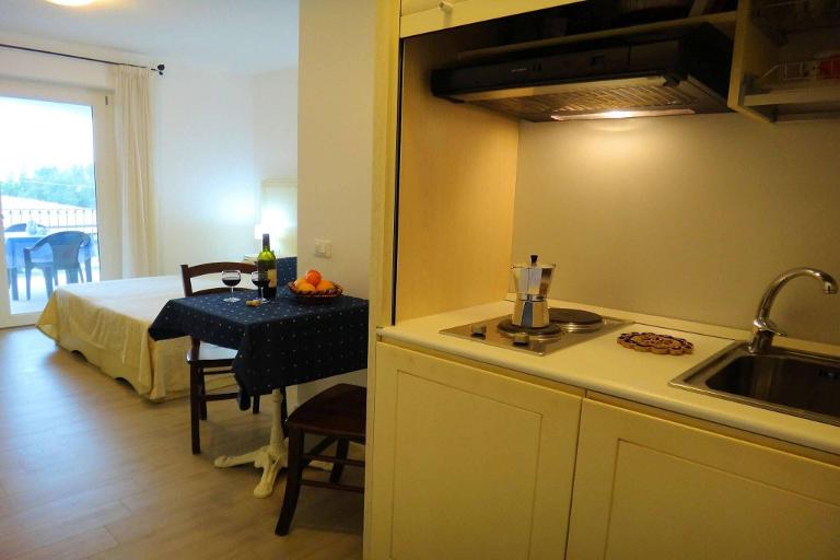 Vakantiehuizen La Ciaccia - Studio, Valledoria (SS)
