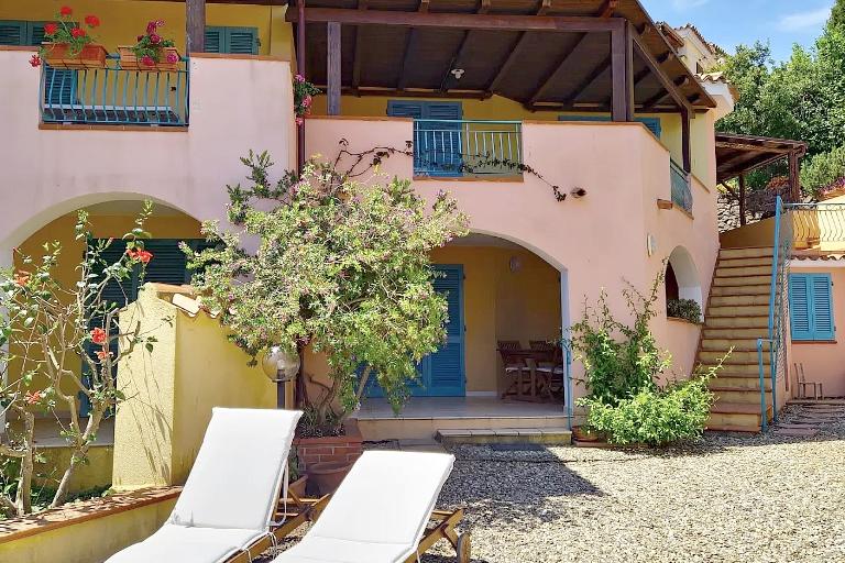 Flats Fuile Mare - Flat B on the ground floor, Orosei (NU)