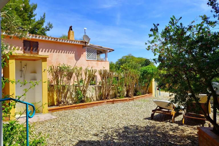 Flats Fuile Mare - Flat B on the ground floor, Orosei (NU)