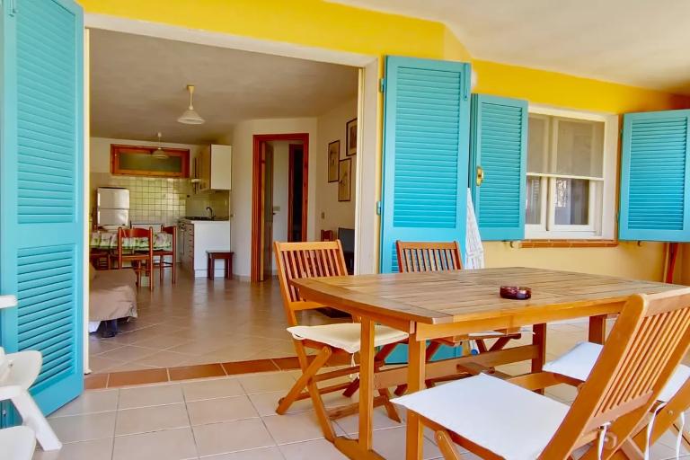 Flats Fuile Mare - Flat B on the ground floor, Orosei (NU)