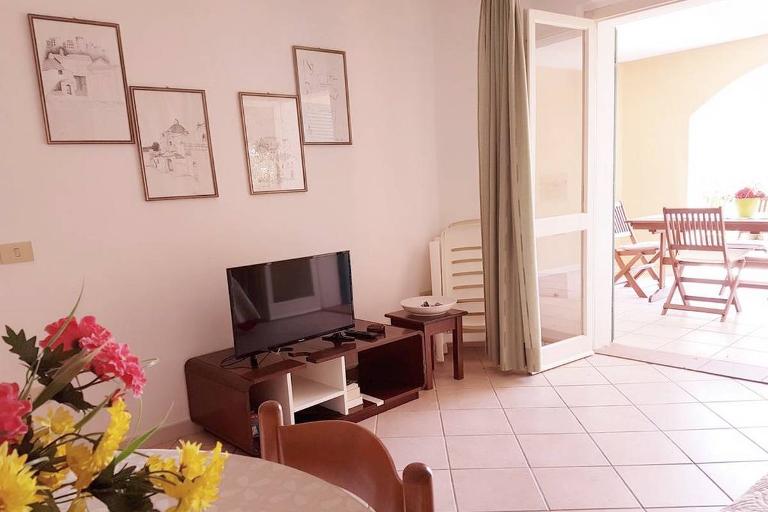 Flats Fuile Mare - Flat B on the ground floor, Orosei (NU)