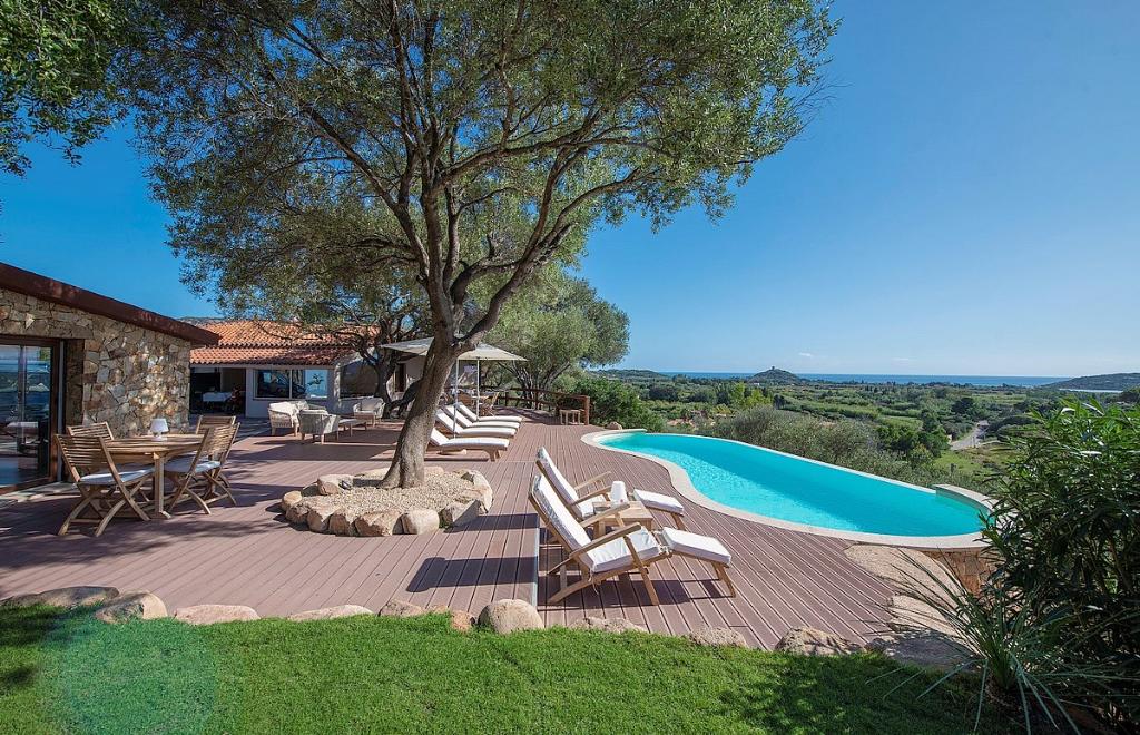 Villa Charme di Chia, Chia (CA) #1