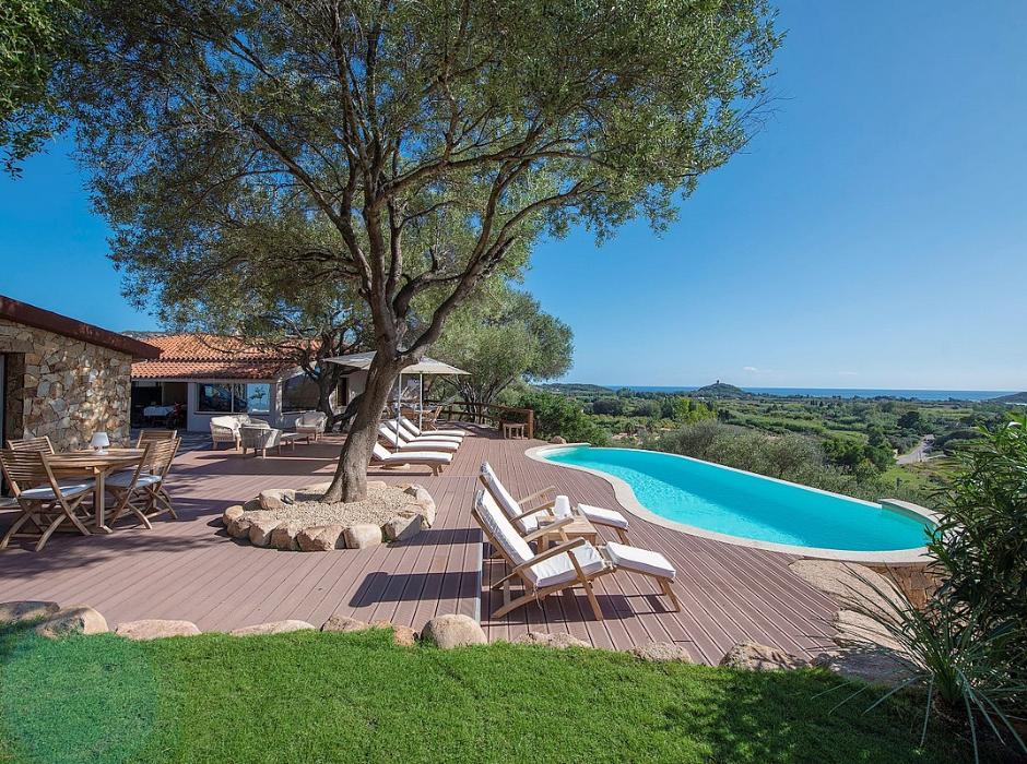 Villa Charme di Chia Villa Chia - Sardegna