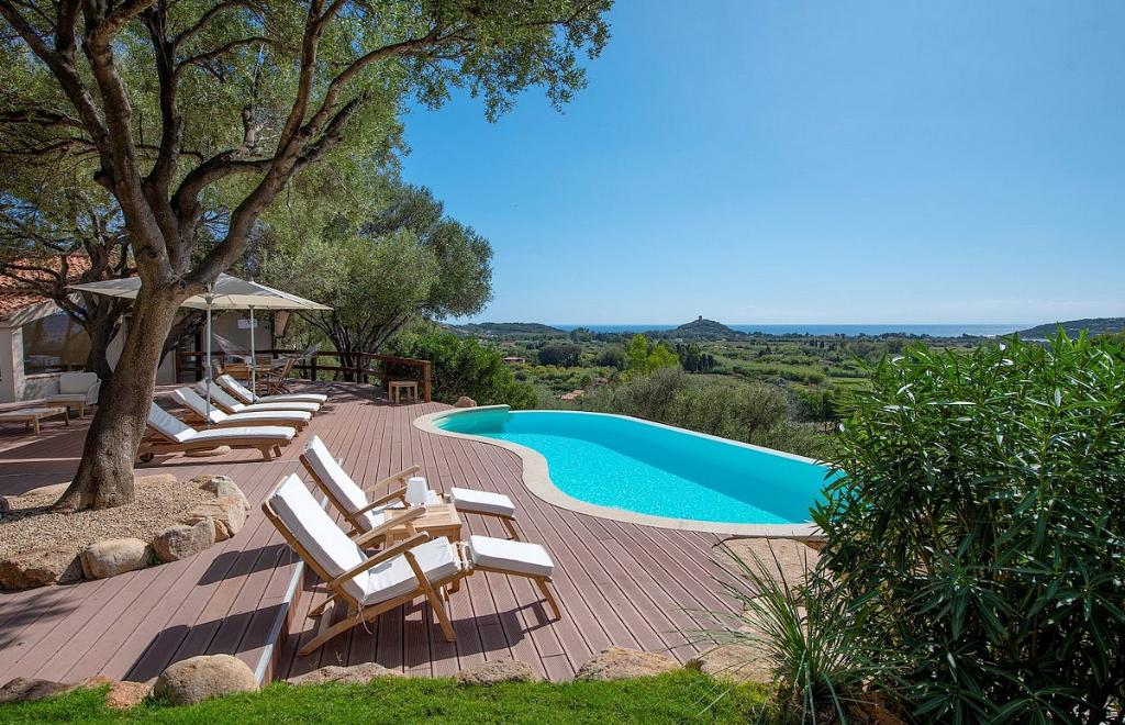 Villa Charme di Chia, Chia (CA) #5