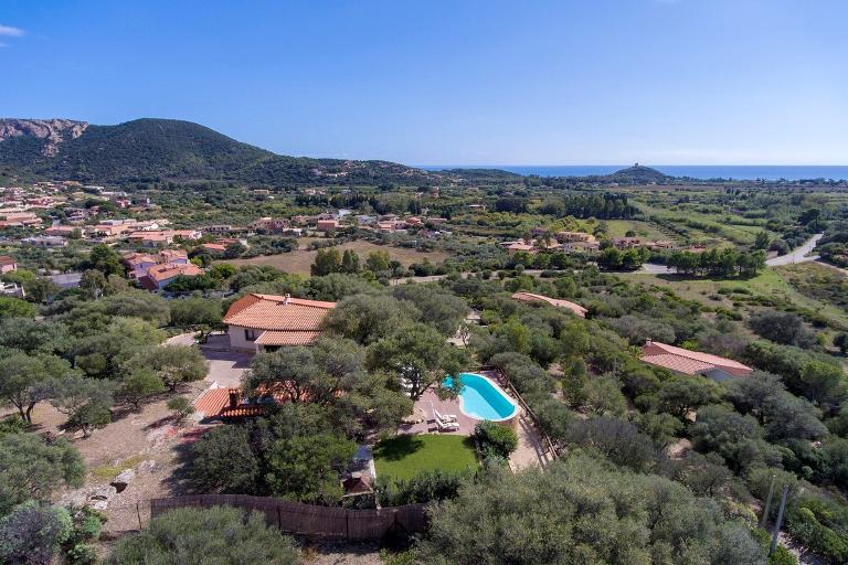 Villa Charme di Chia - Villa Charme di Chia, Chia (CA)