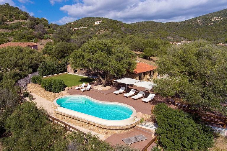 Villa Charme di Chia - Villa Charme di Chia, Chia (CA)