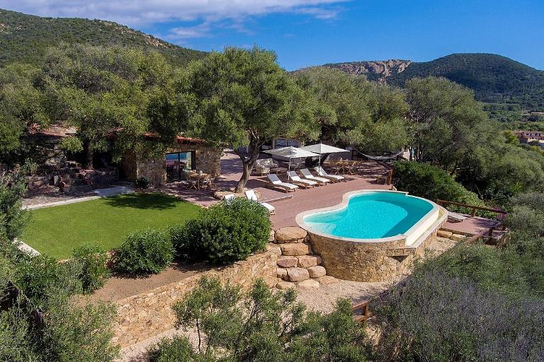 Villa Charme di Chia - Villa Charme di Chia, Chia (CA)