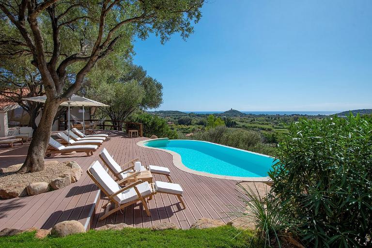 Villa Charme di Chia - Villa Charme di Chia, Chia (CA)