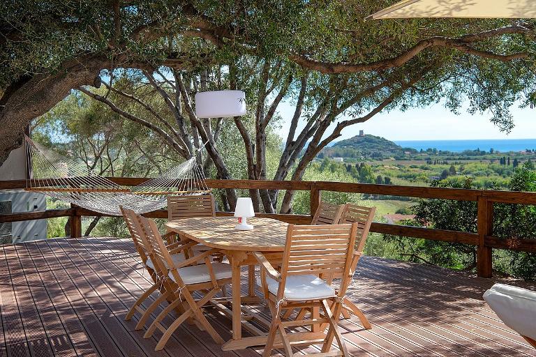 Villa Charme di Chia - Villa Charme di Chia, Chia (CA)