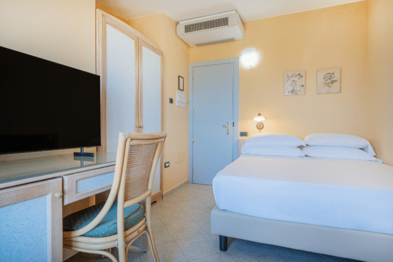 Hotel La Baja - Chambre Classic, Santa Caterina di Pittinuri (OR)