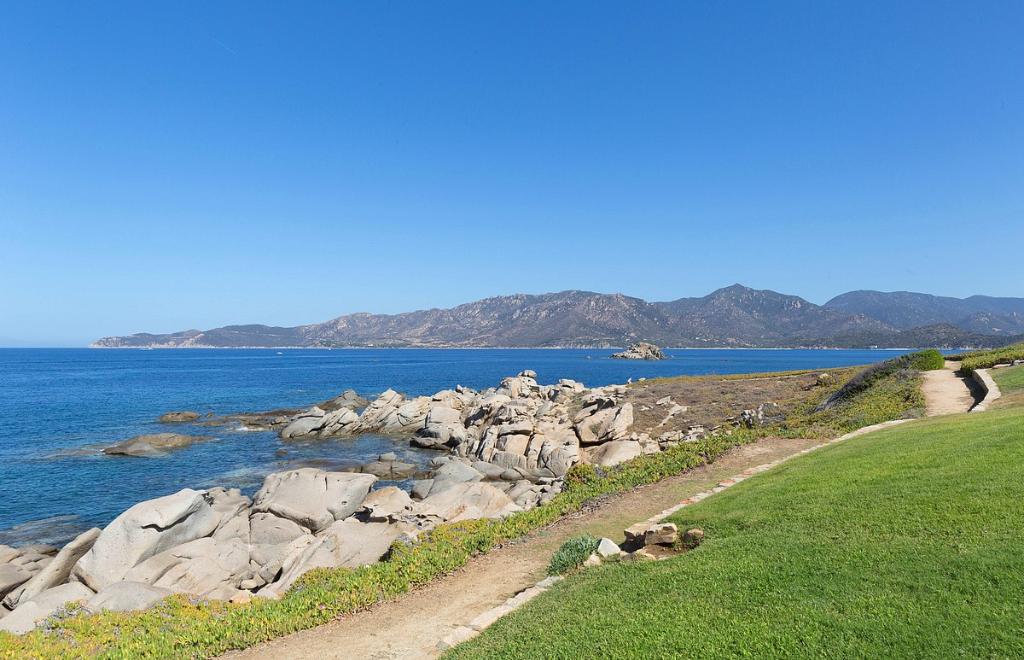 Maison Pearl by the Sea, Villasimius (CA) #22