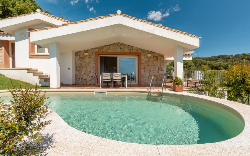Villa La Pavoncella Casa Vacanza Castiadas - Sardegna