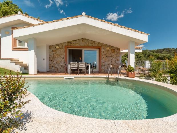 Maison La Pavoncella Maisons Castiadas - Sardegna
