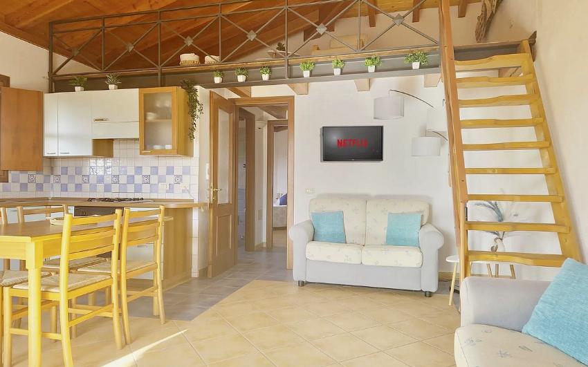 Appartement Melia Maisons Orosei - Sardegna