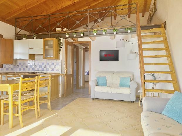 Appartement Melia Maisons Orosei - Sardegna